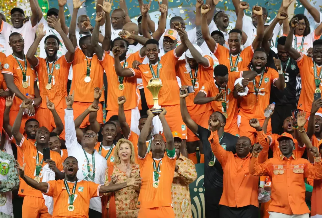 La Côte d’Ivoire à la conquête d’un quatrième sacre