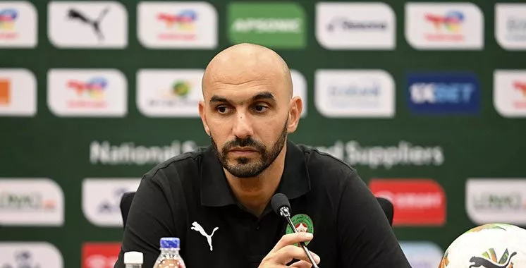 Walid Regragui : 