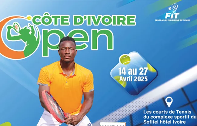 Côte d'Ivoire Open 2025