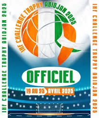 IHF Challenge Trophy 2025 – Zone 3 Afrique