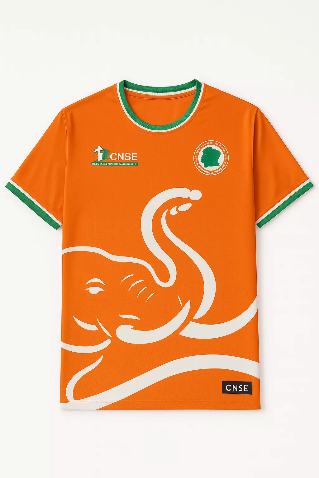 Maillot supporter