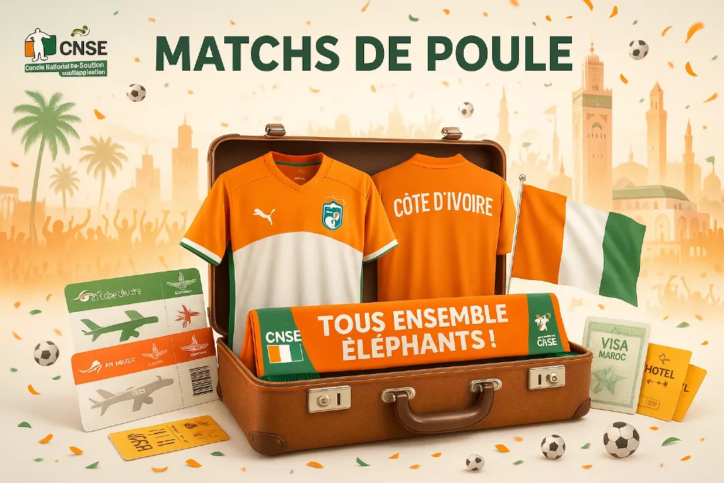 Package Solo - Casablanca