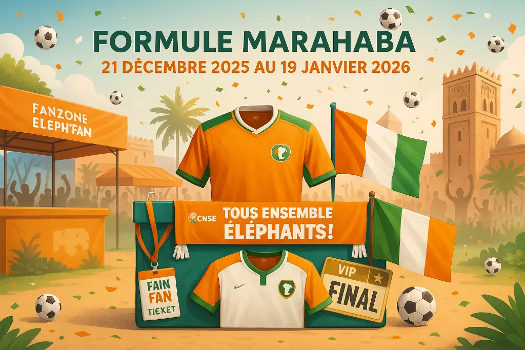 Package Exposition - Marrakech